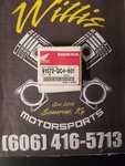 91072-GC4-601 Bearing, Radial Ball (6202-SH) Nos Oem Honda Part Cr 80R. Fixed Price $8.95.