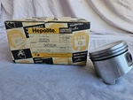 Ae Hepolite 20229 Pistons + Rings .50MM/.0197" Oversize Datsun A14 Engine 1397CC. Fixed Price $224.99.