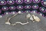 1998 Honda 97-99 CR250R Oem Rear Back Brake Caliper Master Cylinder Line 43510-K. Fixed Price $95.35.