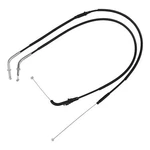 Throttle Cable Fit For Kawasaki Ninja EX650 2017-2024 Replace 54012-0654. Fixed Price $12.99.