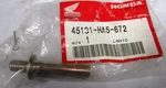 New Oem Honda CRF250 CR500 GL1500 Brake Caliper Pin Bolt 45131-HA5-672 W33-38G. Fixed Price $15.00.