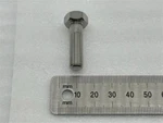 Bmw R24 Handlebar Clamp Hex Bolt M8X30-8.8 07119912452. Fixed Price $8.50.