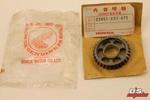 Nos Honda Countershaft Second Gear 31T SL100 XL100 Part# 23451-331-671. Fixed Price $14.95.