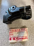 Nos Kawasaki Oem H1 S3 KZ400 KZ900 Clutch Perch 46094-017. Fixed Price $35.00.