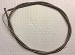 Harley Indian Jd Dl Vl Nickel Plated Front Brake Cable Coil 1928-30 Oem 4143-28. Fixed Price $69.95.
