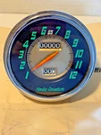 Harley Nos Oem 67007-60 Police Special Speedometer Panhead Servicar. Fixed Price $1995.95.