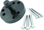 Bikemaster Flywheel Puller For Kawasaki F7 F9 1972-1975 Powersports Tool. Fixed Price $50.99.