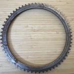 Harley Davidson Starter Ring Gear 33162-67. Fixed Price $75.00.