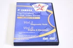 Oem Yamaha DVD-5STAR-00-04 5-STAR Video Series Volume & Ii. Fixed Price $46.71.