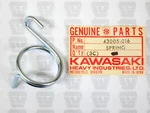 Kawasaki Nos New 43005-016 Brake Pedal Spring H2 Mach Iv 750. Fixed Price $29.99.