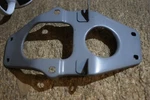 Honda CL175 Front Mudguard Mounting Bracket 61105-307-000Z Nos. Fixed Price $73.95.