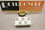 71142-67 Harley Sportster Indicator Lamp Mounting Bracket New. Fixed Price $14.95.