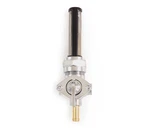 Chrome Petcock Fuel Valve Straight Down Outlet Spigot 22MM Harley Davidson 75-UP. Fixed Price $22.95.