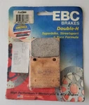 Ebc FA63HH Brakes Set. Fixed Price $30.00.