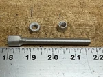 Harley 1955-72 K-model & Sportster Front Brake Adjuster Kit Oem# 45159-50 Usa. Fixed Price $28.95.