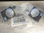 Nos Yamaha Royal Star Conchos 2 Piece Set STR-4NK78-10. Fixed Price $49.99.
