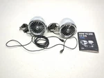 03 Victory V92 Lexin Bluetooth Speakers With Manual LX-S35. Fixed Price $173.82.