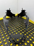 Bmw S1000RR 2021 Oem Inner Lower Radiator Cover / Damaged! 4663 8569799. Fixed Price $81.56.
