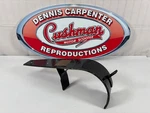 1958 Cushman Eagle Cast Iron Husky Clutch Guard Black. Fixed Price $75.00.