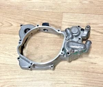 2004 Honda CR125R Right Crankcase Inner Clutch Cover & Water Pump 11340-KSR-A00. Fixed Price $175.00.