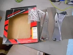 Nos Honda Oem Backrest Chrome Stay 2001 VT750DC Shadow 08F75-MCR-100F. Fixed Price $95.99.