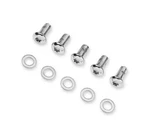 Harley-davidson Derby Cover Bolt Kit 25913-99 Softail Dyna Touring. Fixed Price $30.17.