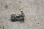 Cable Adjust Screw & Nut 46055-003 46058-005 1983 Kawasaki Atv KLT200. Fixed Price $10.00.
