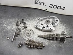 1973 Triumph T140 750 Inner Gear Box & Speed Transmission 2872. Fixed Price $530.00.