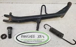 86-06 Kawasaki Vulcan 750 Side Kickstand With Spring Bolt #34024-1201. Fixed Price $25.00.