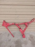 1979 Honda Frame With Id Plate. Fixed Price $159.95.