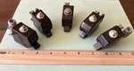 Nos Ark-les Arkles Fog Lite Air Heat Switch 1940S 1950S Gm Chevrolet Accessory $. Fixed Price $1195.00.