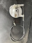 2012 2013 03-09 / 12-19 DRZ125L Oem Front Brake Plate Cable. Fixed Price $54.00.