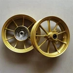 Motorcycle Drum Brake Wheel For Honda DIO50 AF18/27/28 Z4 Zx AF34/35/56 Front. Fixed Price $366.23.