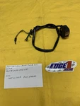 Used Oem Honda 1987 XL250R Engine Stop Switch (35130-ML6-670) Ahrma. Fixed Price $14.99.