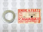 Kawasaki Nos New 92022-233 Rear Axle Washer 20MM Z1 900 Superbike. Fixed Price $12.99.