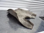 04-08 Bmw K1200S Exhaust Heat Shield 22 681 897. Fixed Price $9.25.