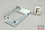 2017 Harley Electra Glide Ultra Cvo Radio Speaker Amplifier Mount Bracket. Fixed Price $54.44.