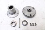 1976 - 1978 Honda XL125A CB125 Oem Engine Oil Filter Rotor And Cap. Fixed Price $40.50.
