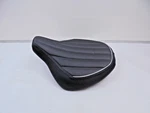 Triumph Bonneville Bobber 1200 Genuine Ribbed Black Rider Seat A9700400. Fixed Price $159.91.