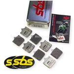 2X Pairs Of Bmw 1000 Rr 2009-2018 Sbs Dual Sinter Front Brake Pads 870DS-2. Fixed Price $642.96.