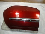 Honda 01 02 03 04 05 GL1800 Goldwing Oem Left Luggage Hard Case Lid. Fixed Price $59.99.