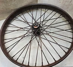 Oem 1916-1924 Front Hub 3910-16 Wheel 28X3 Tire Jd Harley Brake Frame O938. Fixed Price $1200.00.
