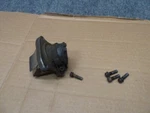 1987-2004 Honda CR80RB Intake Reed Cage Block Assembly 14100-GS2-003. Fixed Price $24.99.