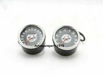 Smith Replica Speedometer Tachometer Pair 150 Grey For Triumph Bsa Norton. Fixed Price $31.50.