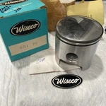 Nos Wiseco 331PS Piston & (2RINGS) 70MM Honda MT250 CR250 Elsinore F1-15. Fixed Price $79.99.
