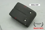 2006 Harley Dyna Street Bob Electrical Panel Left Side Cover Wrinkle Black. Fixed Price $89.44.