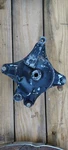 1974 Honda CT70 Trail Rear Wheel Hub Assembly Oem. Fixed Price $70.00.