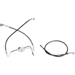 Magnum Xr Brake Line Kit 23" Black SBC1304-23. Fixed Price $156.10.