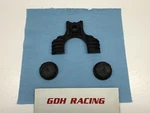 Yamaha Virago 700 1985 Tank Mount Rubber Pieces Oem 4H7-24181-00-00. Fixed Price $18.69.