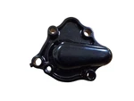 1985 - 1991 Honda CR250 Water Pump Cover Black Anodized V2. Fixed Price $98.00.